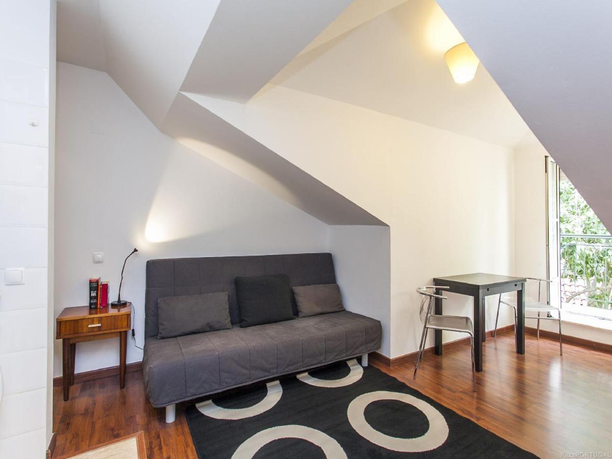 Convento Apartment Rossio Lisbon Luaran gambar