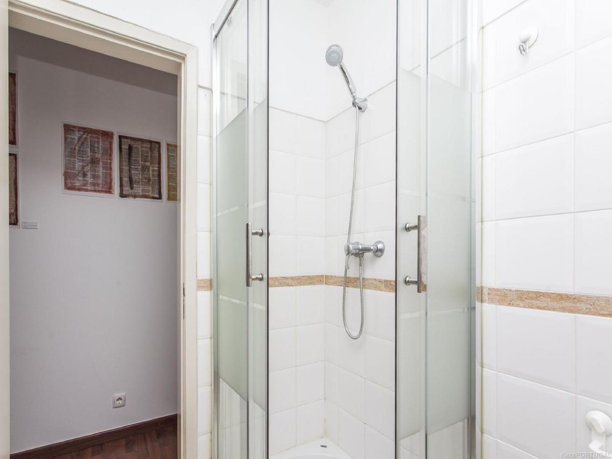 Convento Apartment Rossio Lisbon Luaran gambar