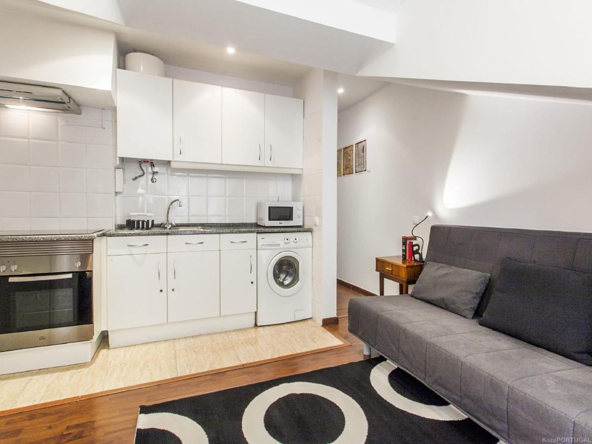 Convento Apartment Rossio Lisbon Luaran gambar