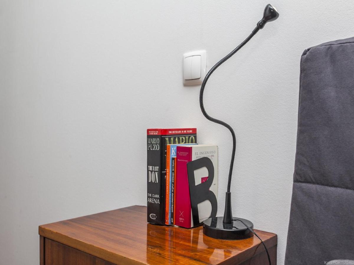 Convento Apartment Rossio Lisbon Luaran gambar