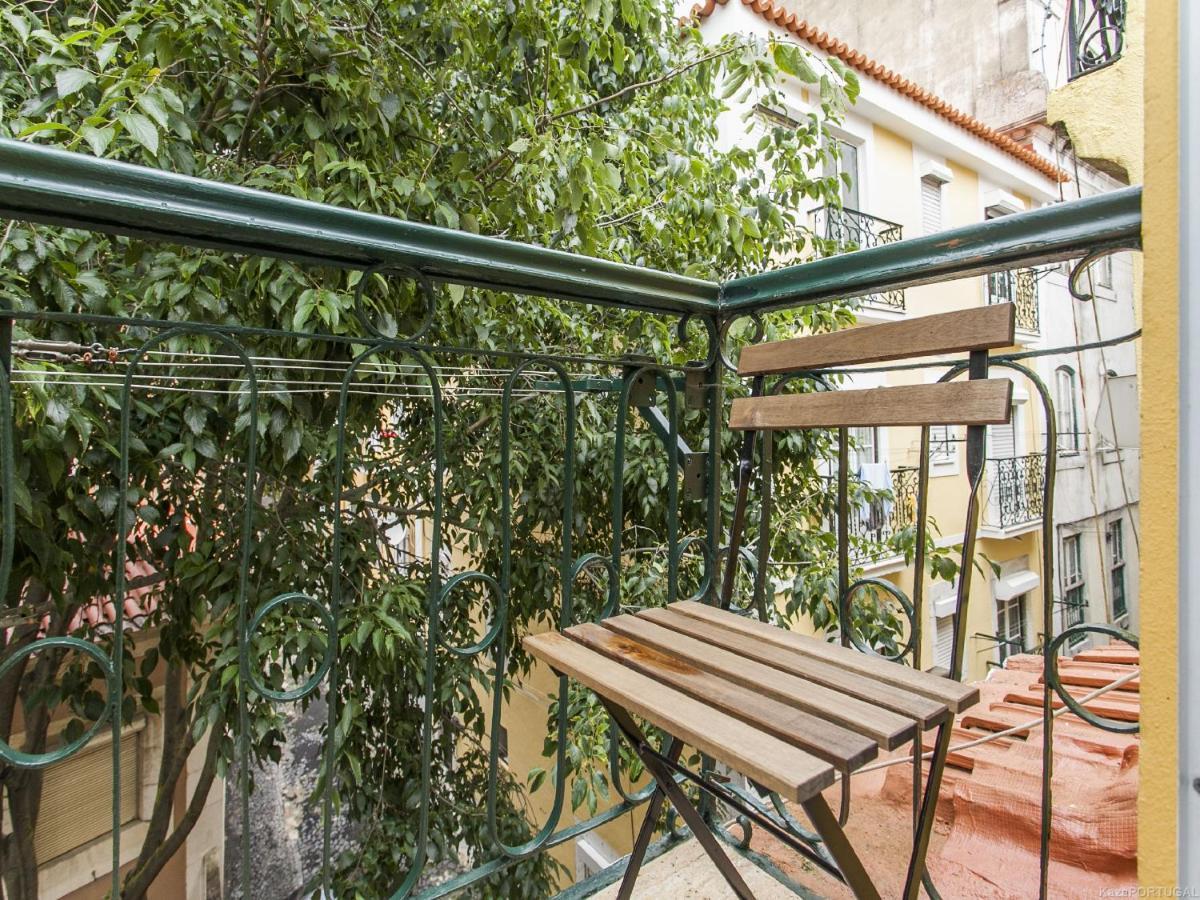 Convento Apartment Rossio Lisbon Luaran gambar