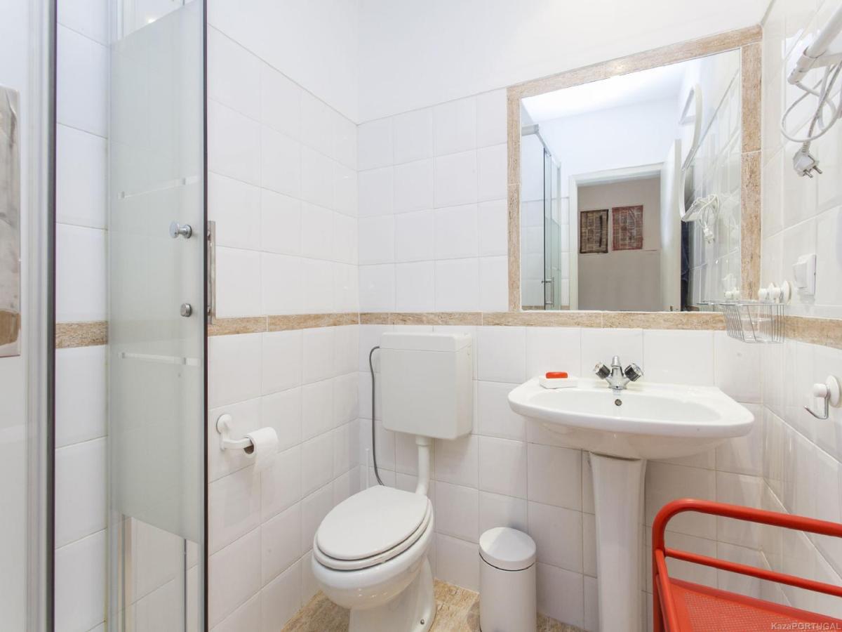 Convento Apartment Rossio Lisbon Luaran gambar