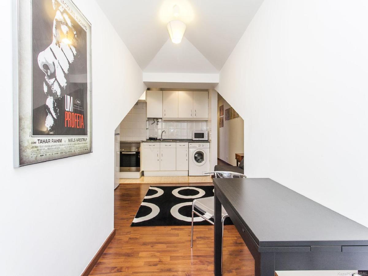 Convento Apartment Rossio Lisbon Luaran gambar