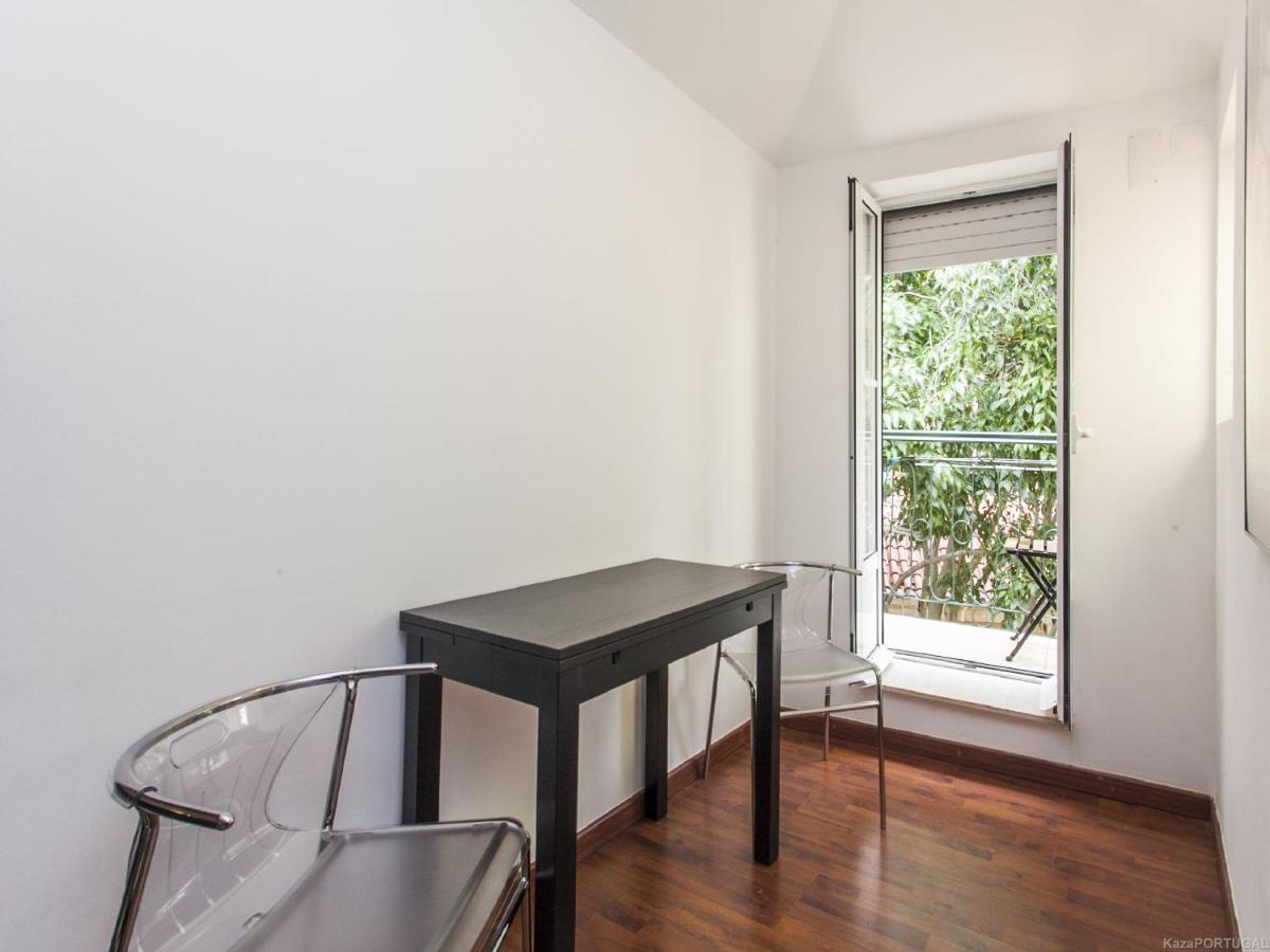 Convento Apartment Rossio Lisbon Luaran gambar