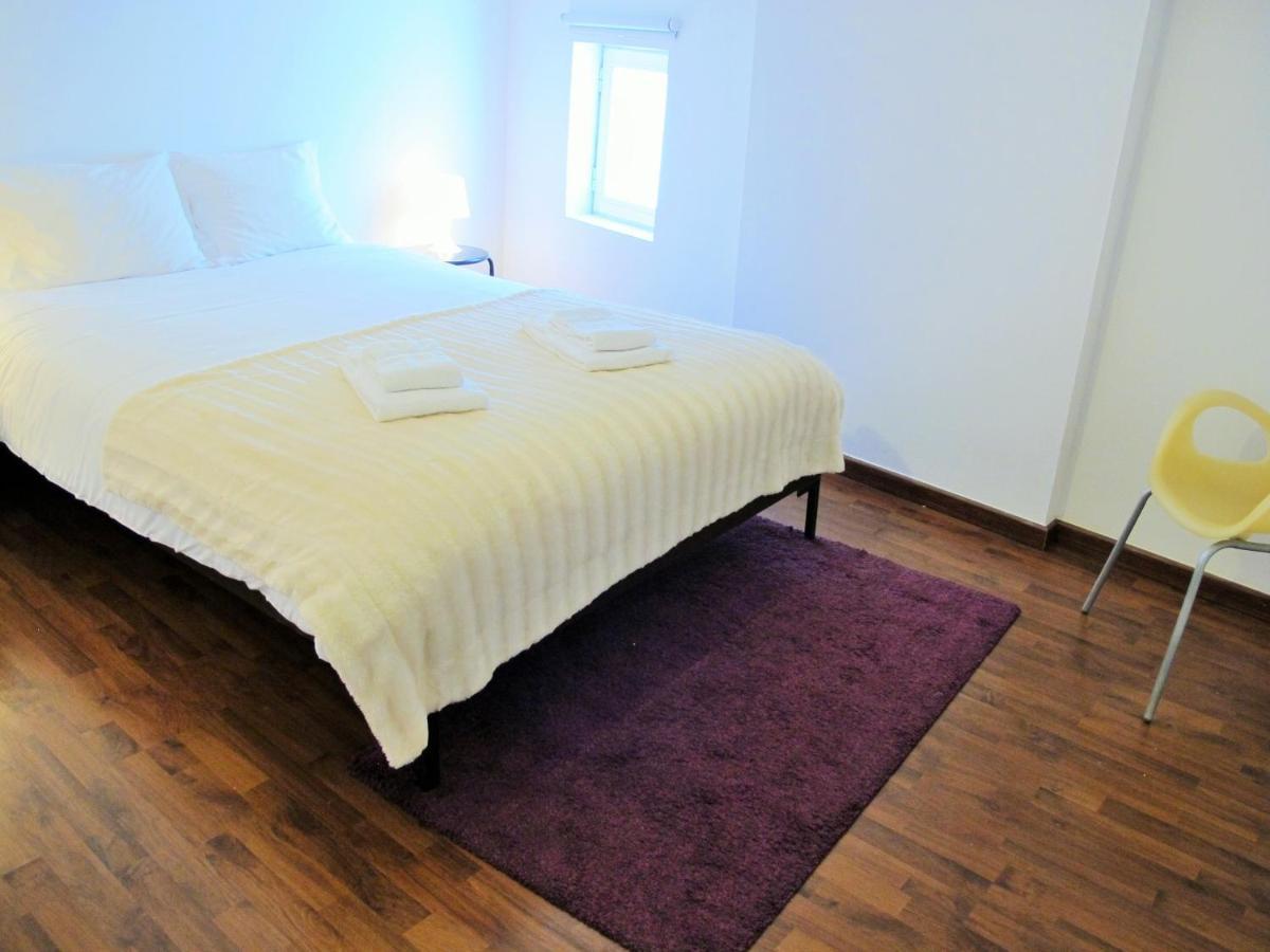 Convento Apartment Rossio Lisbon Luaran gambar
