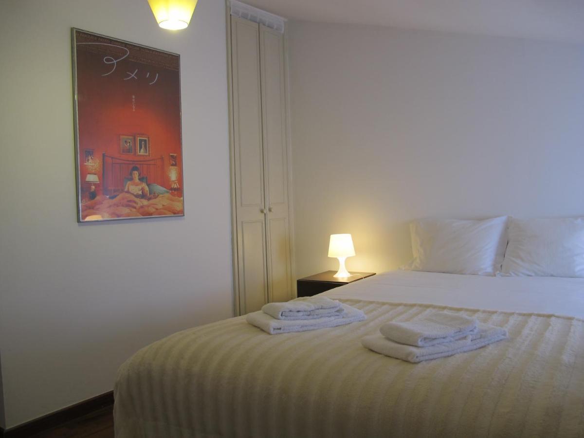 Convento Apartment Rossio Lisbon Luaran gambar